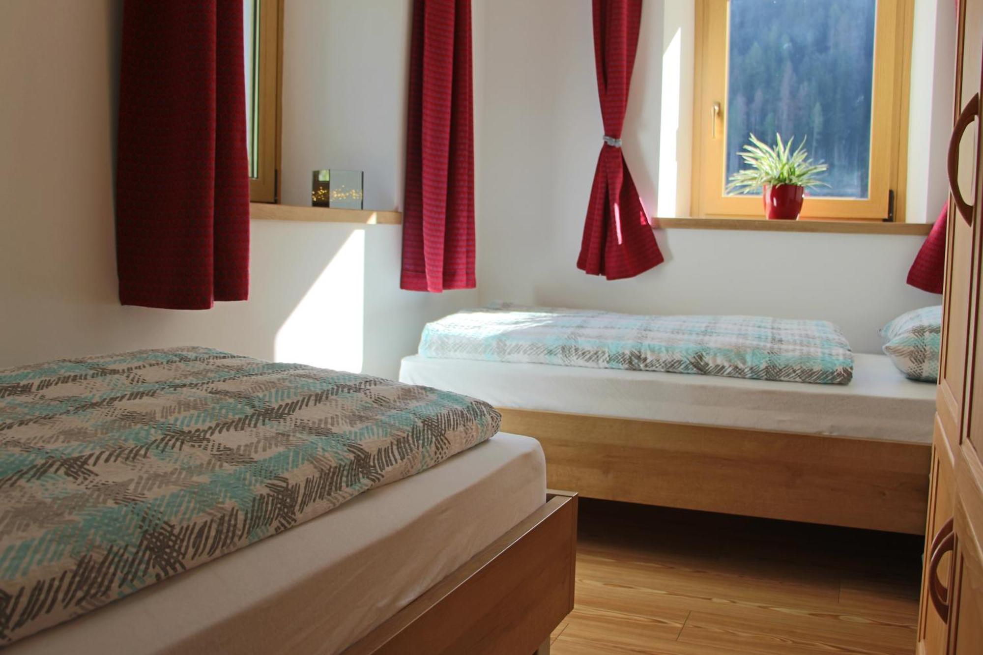 Hotel Ciasa Alfri La Villa  Esterno foto